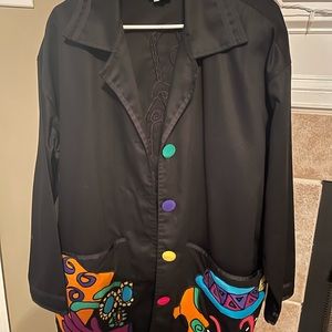 SilkScapes Coat in Immaculate condition.